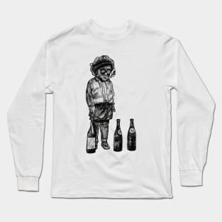 smoke Long Sleeve T-Shirt